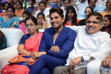 Son Of Sathyamurthy Movie Audio Launch
